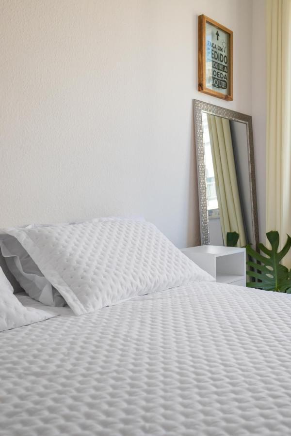 Apartamento Em Copacabana Rj Rio de Janeiro Buitenkant foto