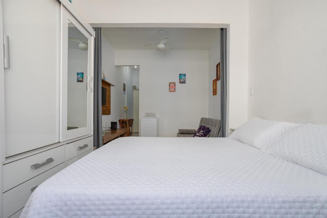 Apartamento Em Copacabana Rj Rio de Janeiro Buitenkant foto