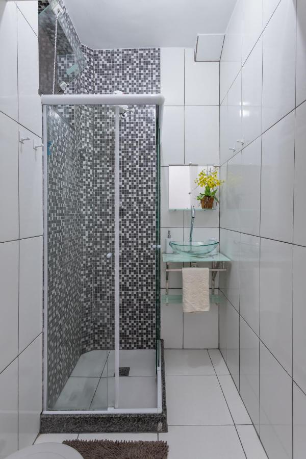 Apartamento Em Copacabana Rj Rio de Janeiro Buitenkant foto