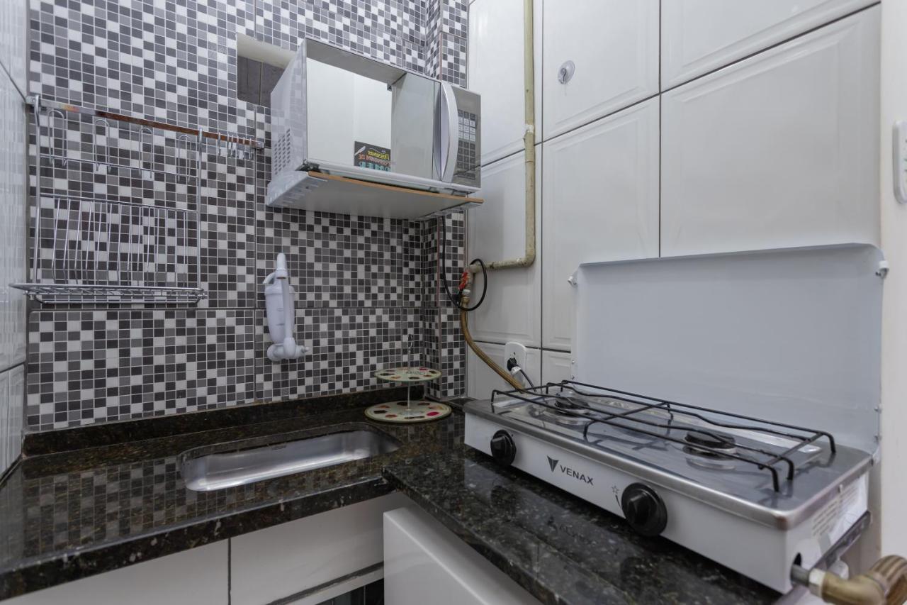 Apartamento Em Copacabana Rj Rio de Janeiro Buitenkant foto