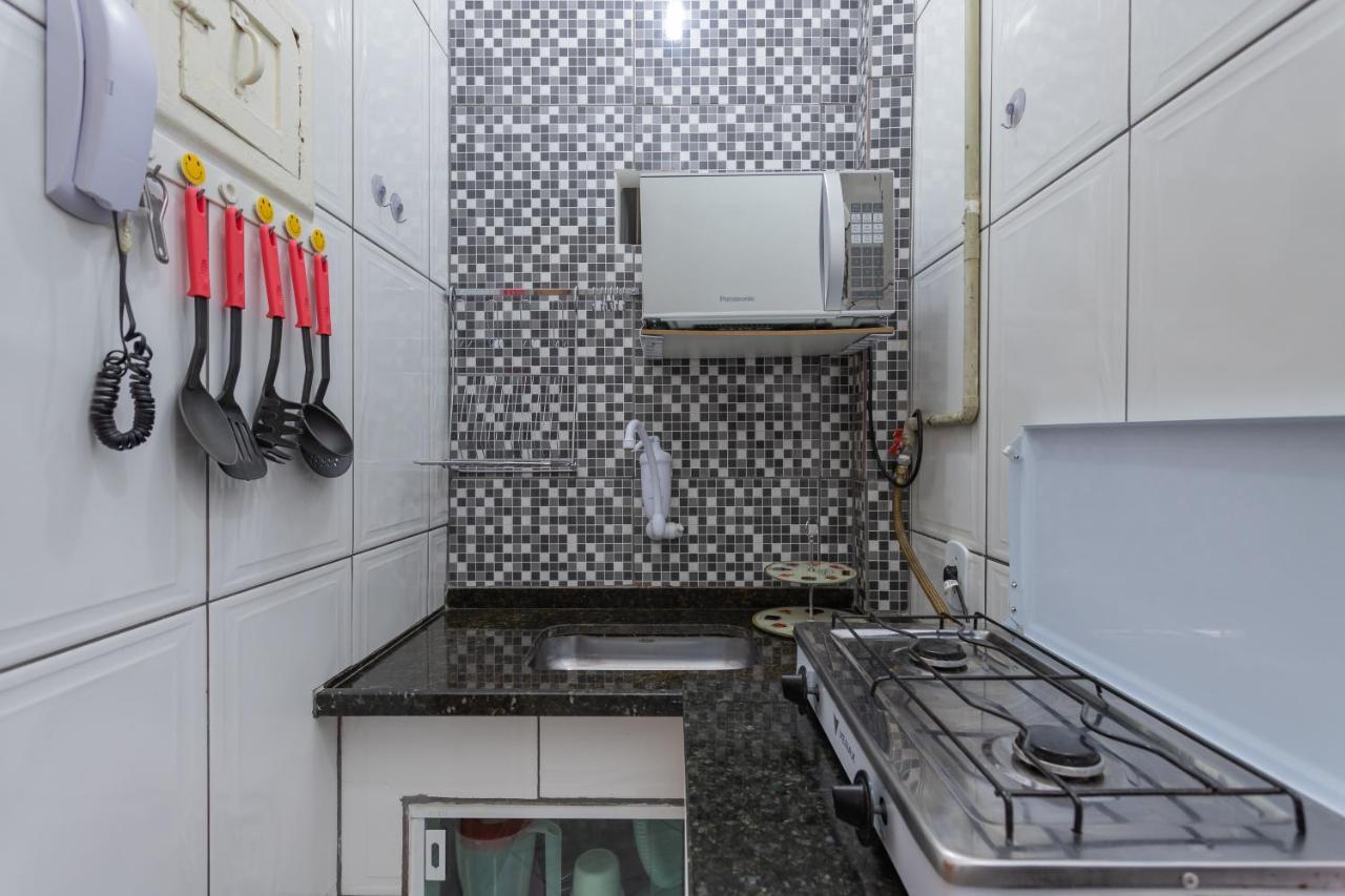 Apartamento Em Copacabana Rj Rio de Janeiro Buitenkant foto
