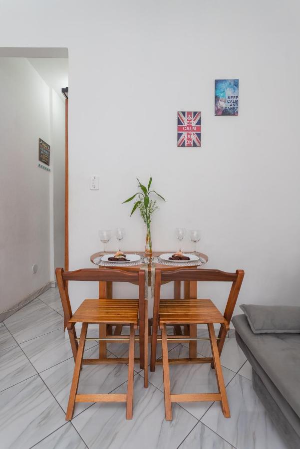 Apartamento Em Copacabana Rj Rio de Janeiro Buitenkant foto
