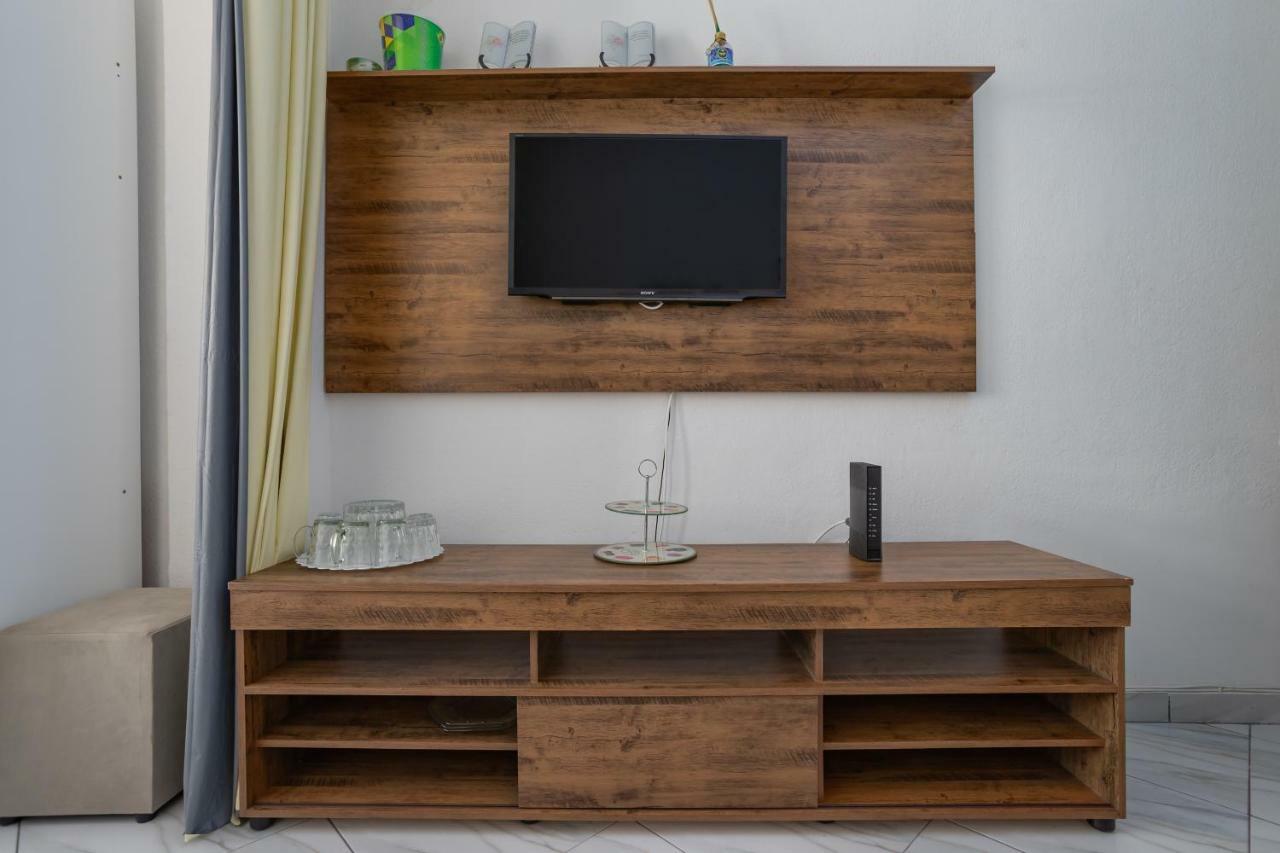 Apartamento Em Copacabana Rj Rio de Janeiro Buitenkant foto
