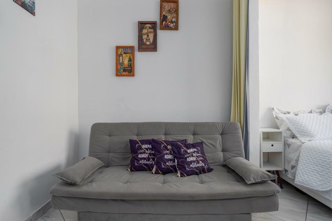 Apartamento Em Copacabana Rj Rio de Janeiro Buitenkant foto