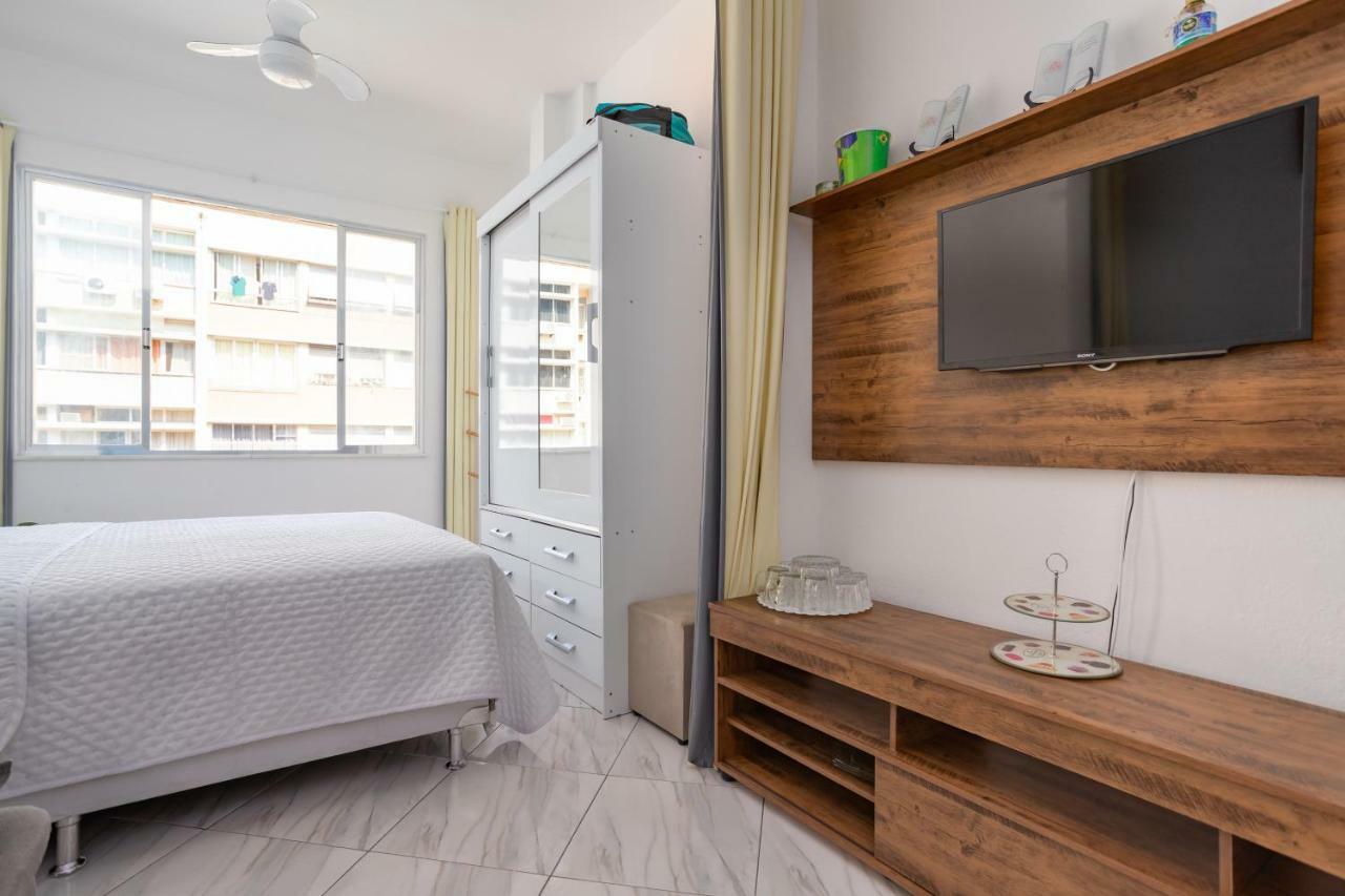 Apartamento Em Copacabana Rj Rio de Janeiro Buitenkant foto